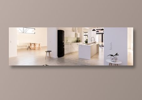 简约客厅装修效果图片