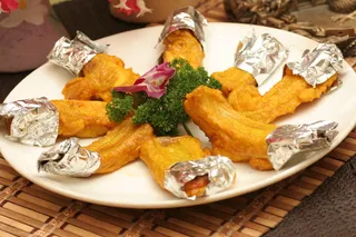 锡包蒜香骨36元 (1)