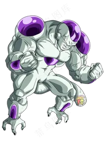 经典漫画七龙珠人物