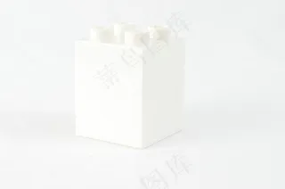 塑料积木方块图片