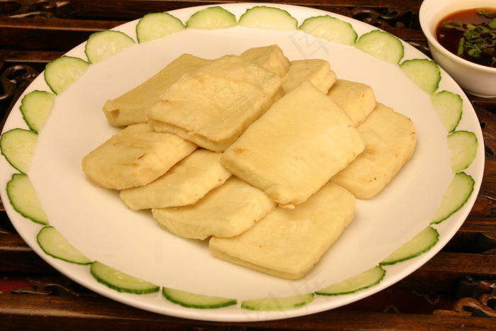 2107鱼香脆皮豆腐