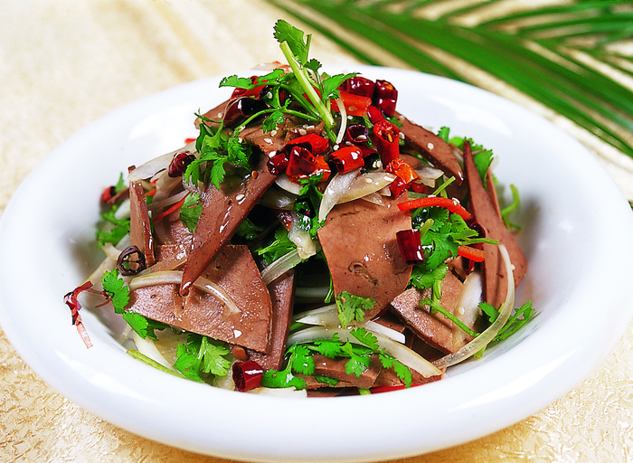 1009LC-0744洋葱猪肝