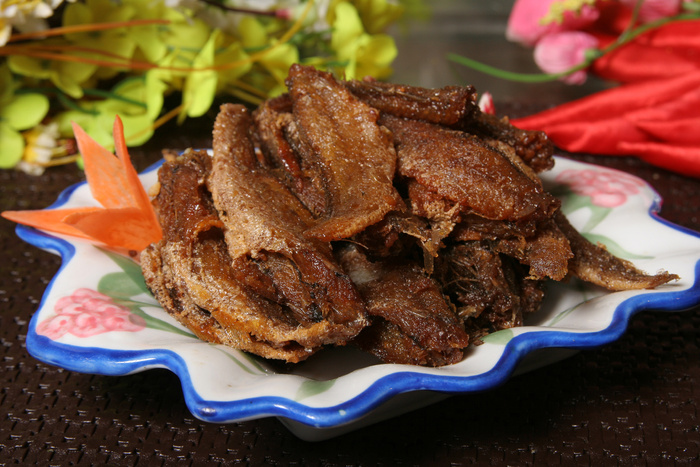 豆豉黄鱼15