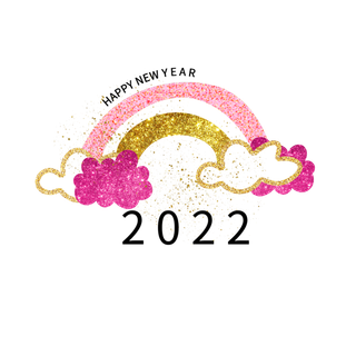 2022新年艺术创意字体虎年3D立体标题数字文字png免抠字素材