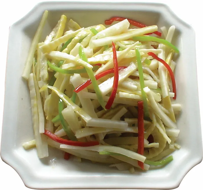 香油笋丝
