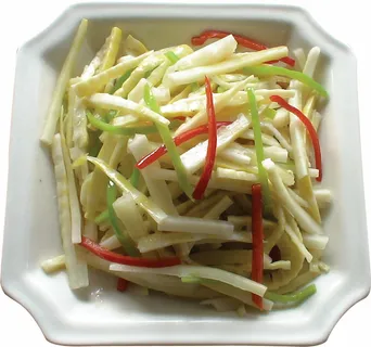 香油笋丝 香油笋丝