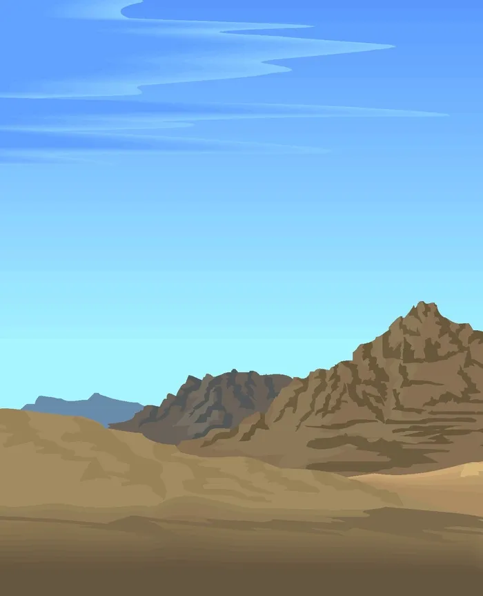 蓝色卡通风动画动漫素描写实海报名片图片素材背景22