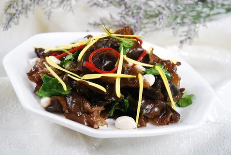 LCSC1192菊香木耳 28元份