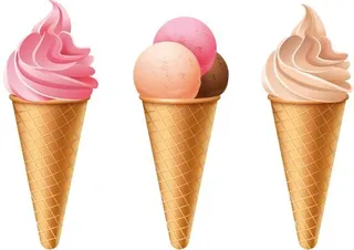 冰淇淋免抠