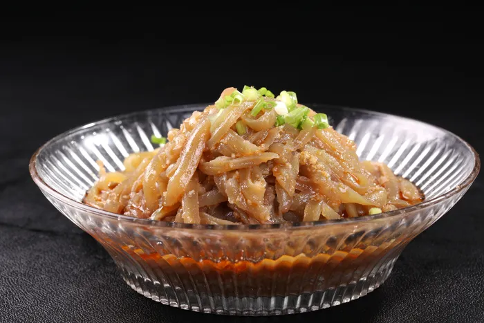 绿豆凉粉X