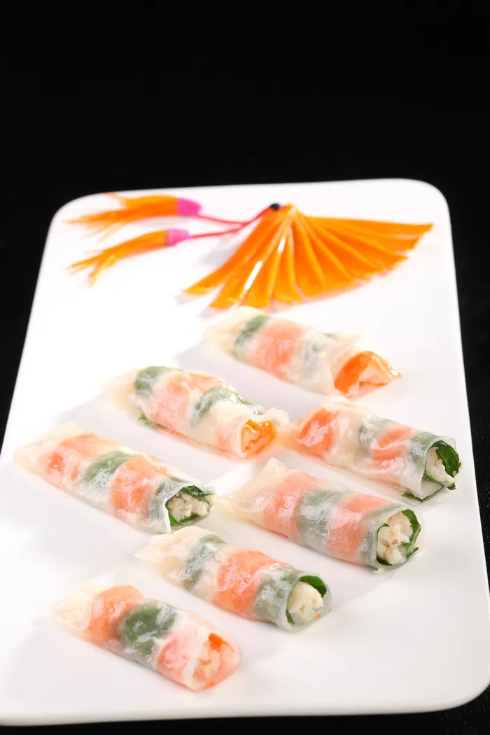 MD00222吉利三鲜卷