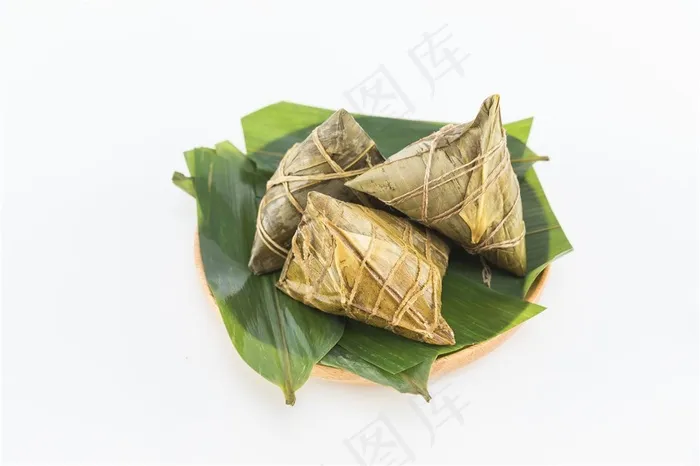 端午端午美食鲜肉粽