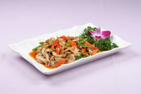 山椒鸽肚-凯龙食神府