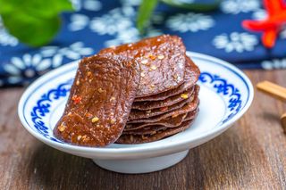 美味好吃的豆干图片-第4张