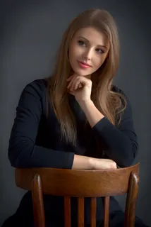 高清性感气质微笑美女