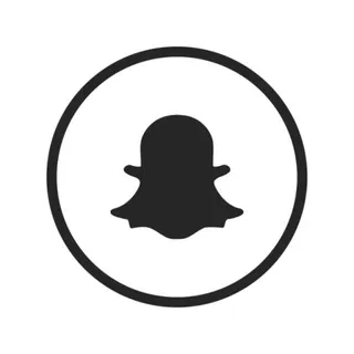 Snapchat 标志 PNG免抠