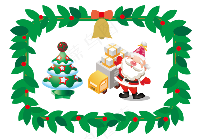 圣诞节素材