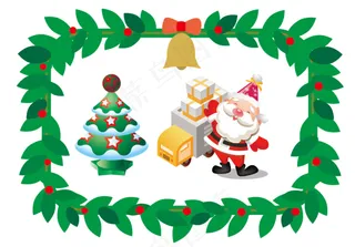 圣诞节素材