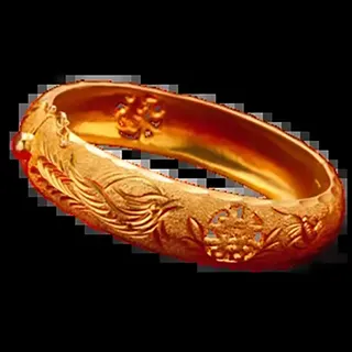 黄金珠宝首饰PNG免抠素材