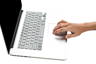 笔记本电脑素材