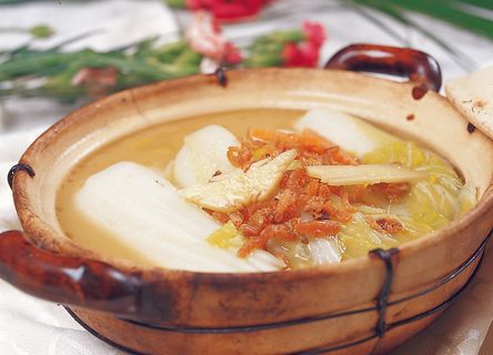 0911XC-605浓汤娃娃菜