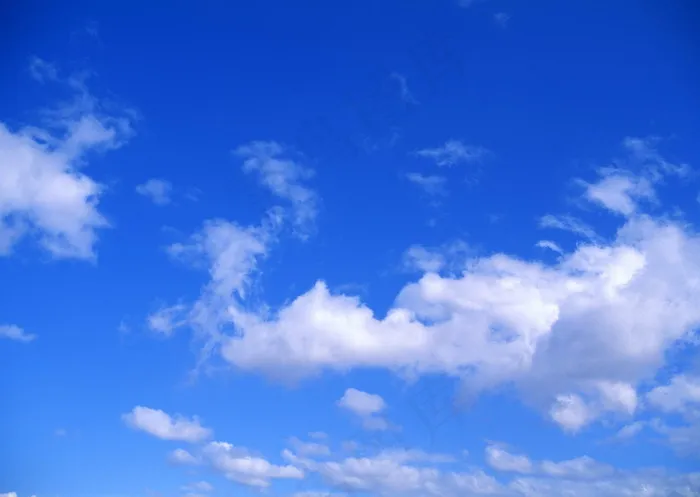 天空背景云层云彩