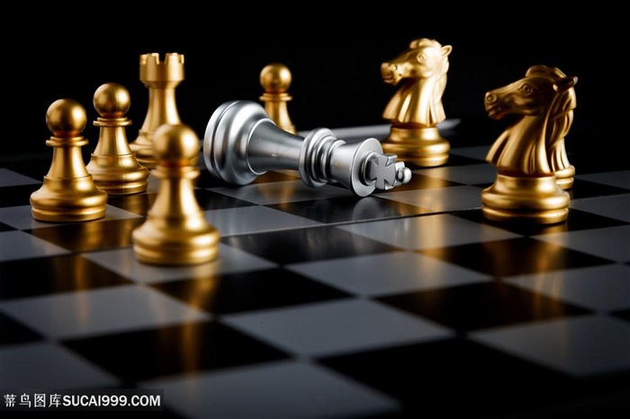 国际象棋高清图片