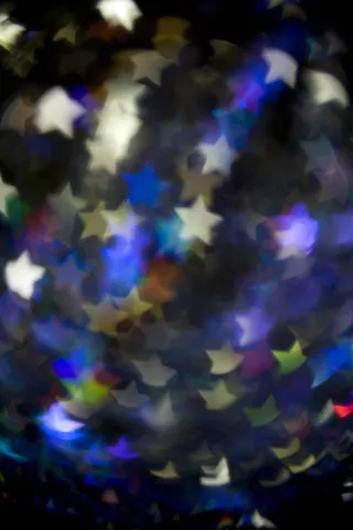 单反大光圈虚化光斑摄影设计素材背景