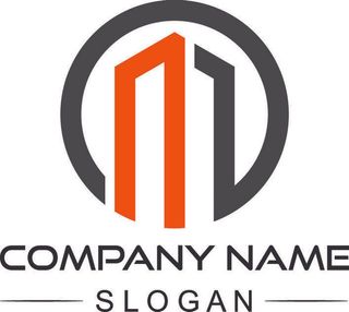 手绘Logo标志素材