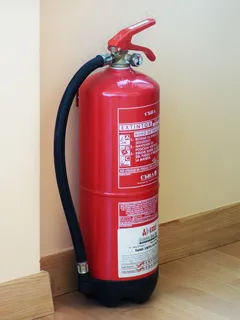 灭火器图片 灭火器图片