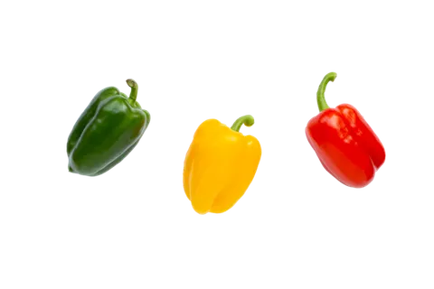 彩椒 (12)超市商品白底图免抠实物摄影png格式图片透明底