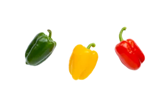 彩椒 (12)超市商品白底图免抠实物摄影png格式图片透明底