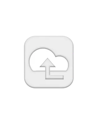 云下载手机app图标元素免抠