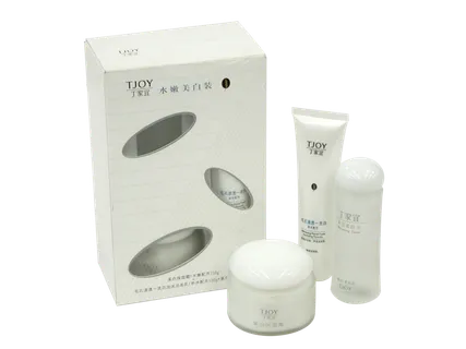 免抠png素材 丁家宜保湿霜套装 超市促销宣传 商品实拍 护肤