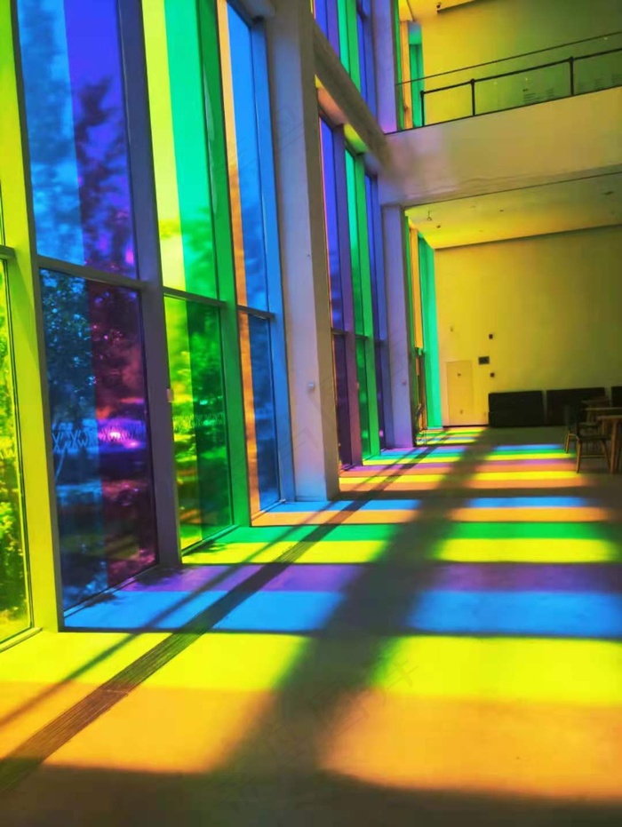 捕捉生活的色彩