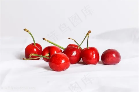 樱桃摄影图片 樱桃摄影图片