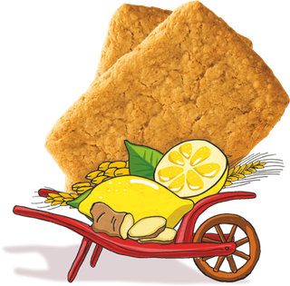 华夫饼干食物素材现代农业