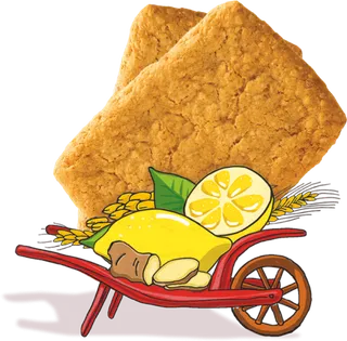 华夫饼干食物素材现代农业