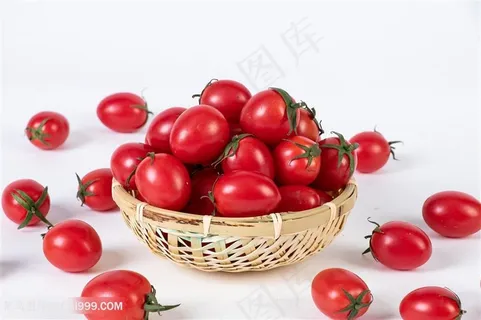 圣女果小番茄小西红柿