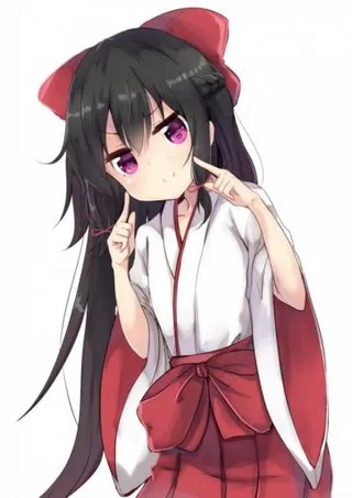 动漫女孩 PNG免抠