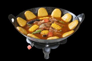 农家一锅出 26元