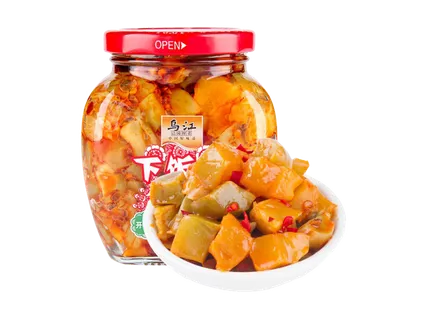 乌江涪陵榨菜 (2)超市商品白底图免抠实物摄影png格式图片透明底