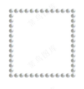 珠子框　　