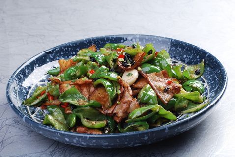 CXC01511湖南小炒肉46元 CXC01511湖南小炒肉46元