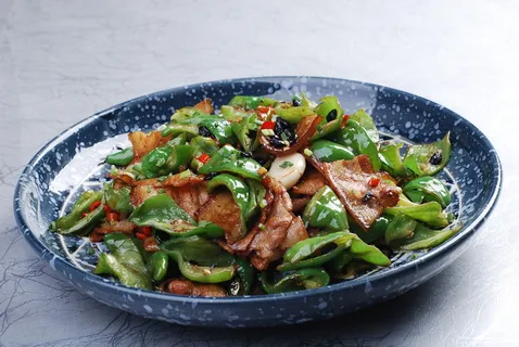 CXC01511湖南小炒肉46元 CXC01511湖南小炒肉46元