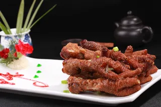 五香凤爪 (2)