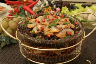 20  捞拌毛蚶-福林居