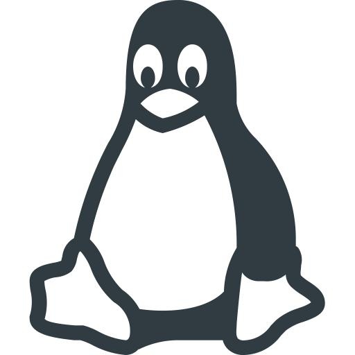 Linux 标志 PNG免抠(512x512)