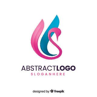 图标识标志公司字母企业商标品牌LOGO设计素材矢量模板