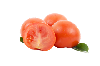 西红柿 (9)超市商品白底图免抠实物摄影png格式图片透明底